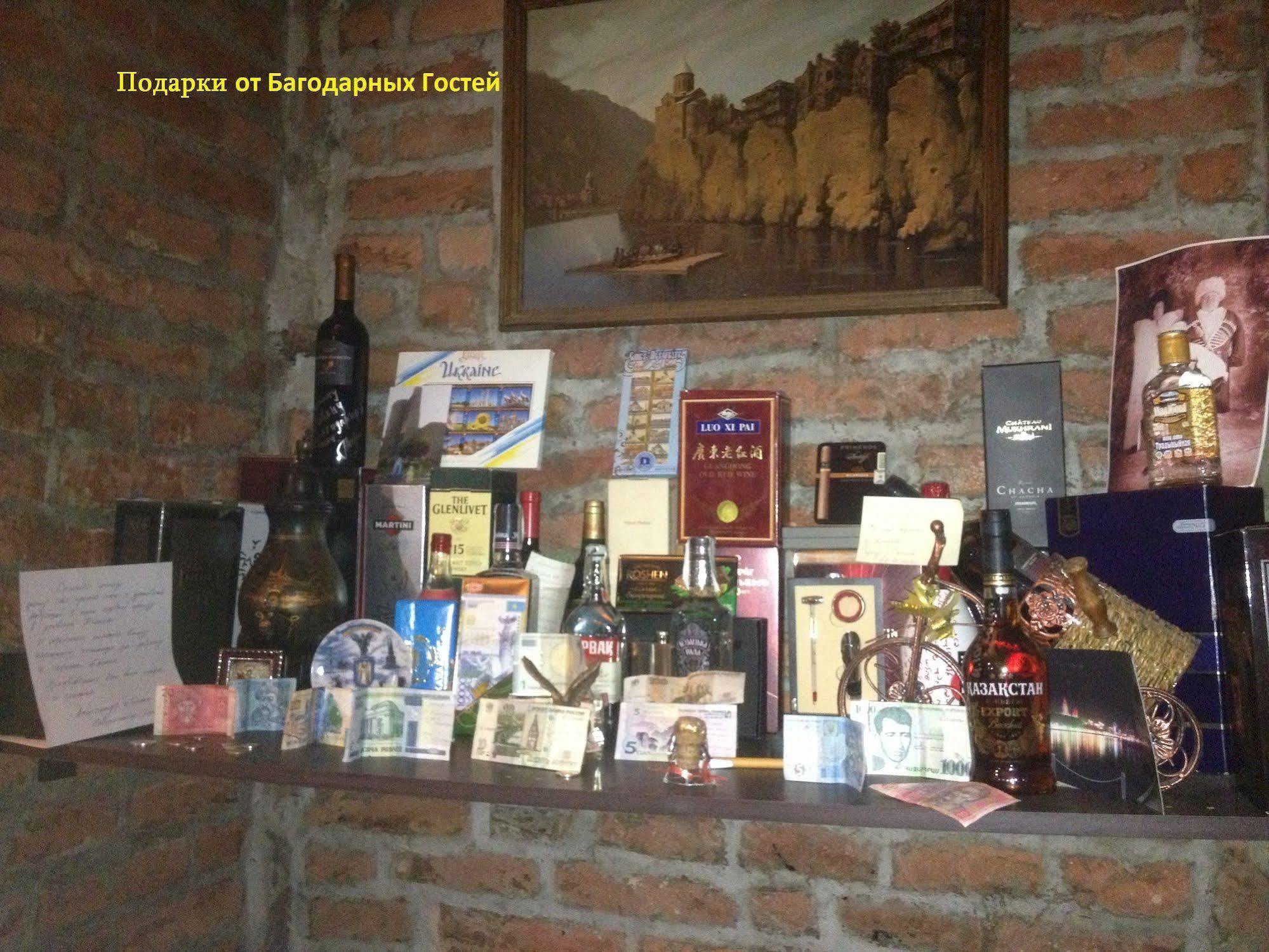 Hotel Corner Тбилиси Екстериор снимка